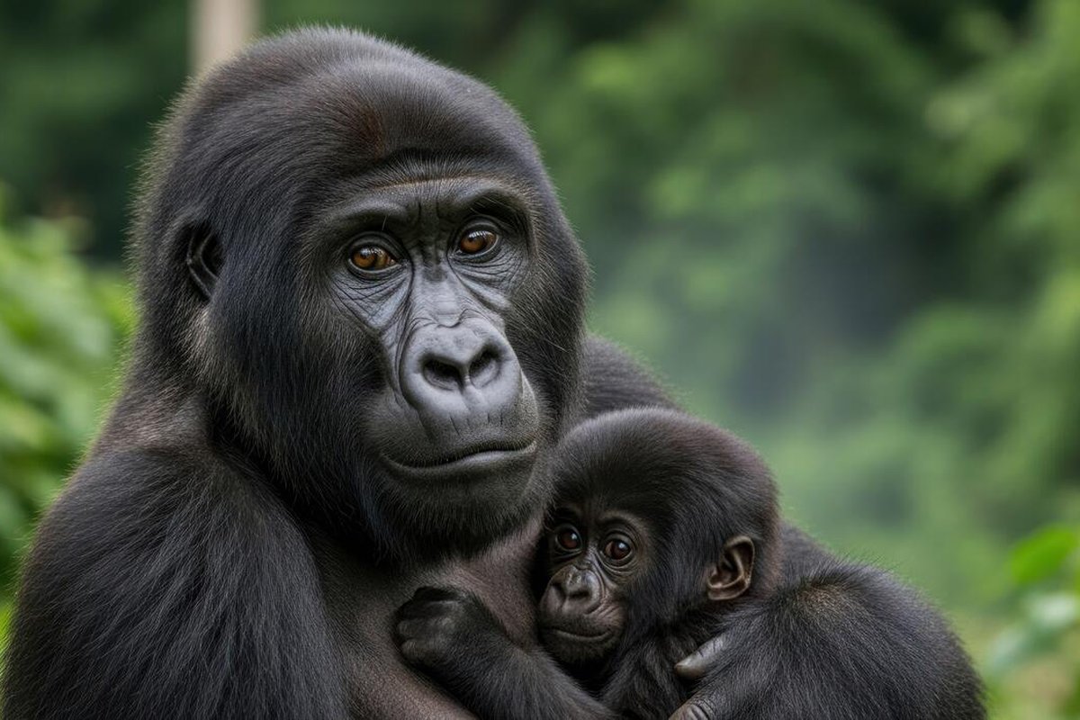 3-Day Gorilla Tour