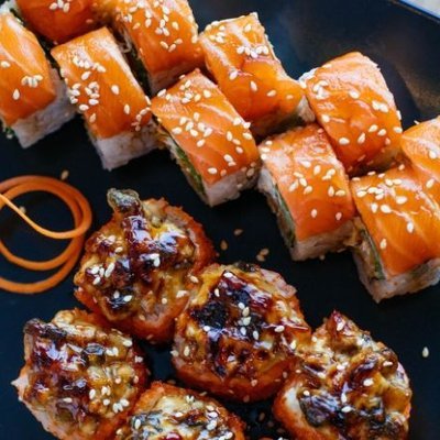 Samon Sushi